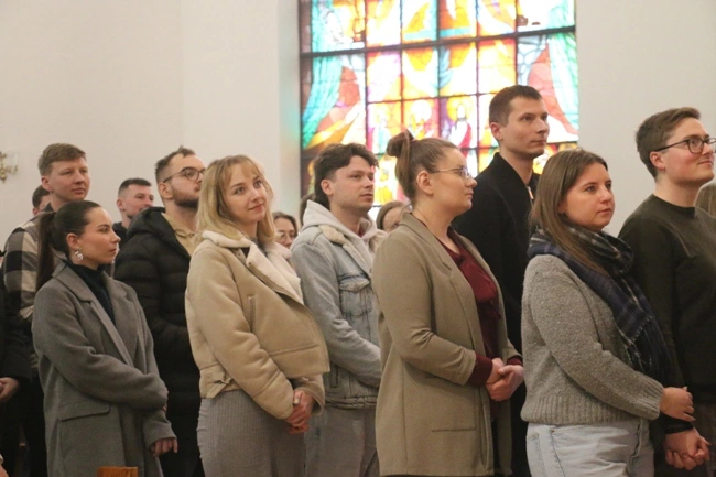 Kurs przedmałżeński w WSD w Radomiu