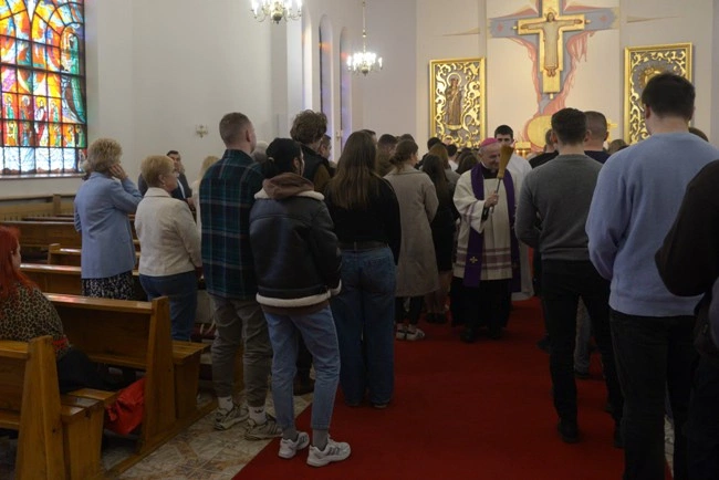 Kurs przedmałżeński w WSD w Radomiu