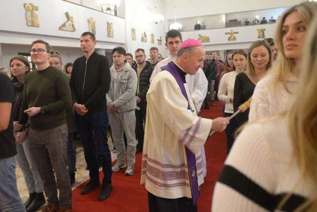 Kurs przedmałżeński w WSD w Radomiu