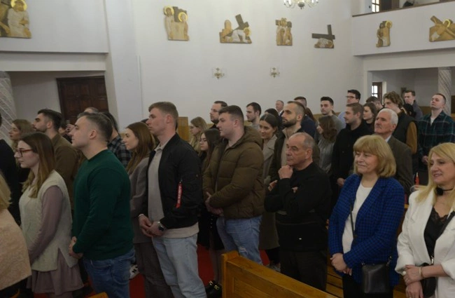 Kurs przedmałżeński w WSD w Radomiu
