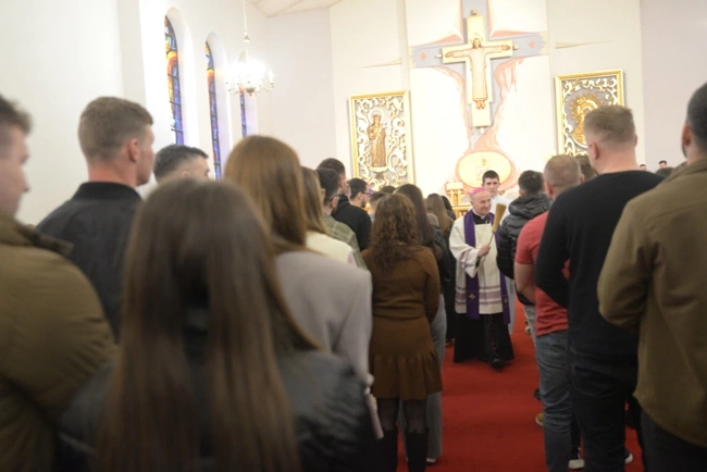 Kurs przedmałżeński w WSD w Radomiu