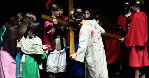 Misterium Męki Pańskiej "Ja Jestem"