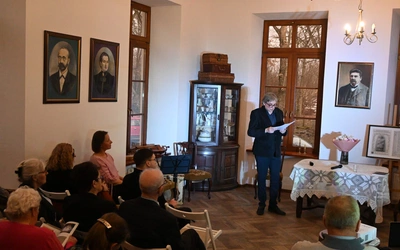 Czernice Borowe. Literackie urodziny