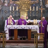 Msza św. z okazji święta Uniwersytetu Opolskiego