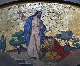 Naucz mnie przebaczać