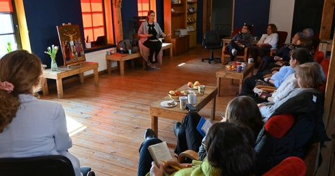 Dzień skupienia dla kobiet w Nysie