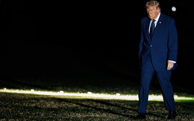 Trump: cokolwiek pokaże raport ws uderzenia na szkołę, będę z tym żyć