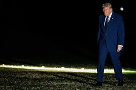 Trump: cokolwiek pokaże raport ws uderzenia na szkołę, będę z tym żyć