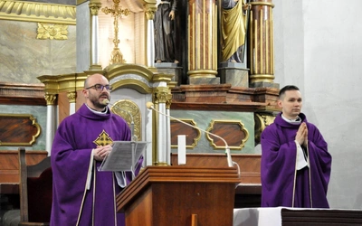 Wielkopostny Dzień Skupienia Muzyków Kościelnych