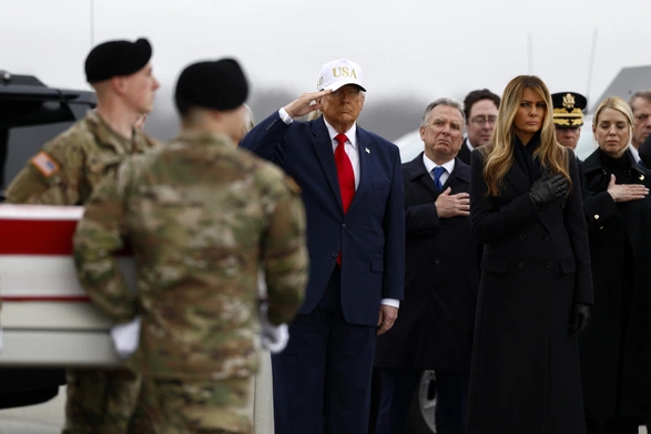 Trump rozmawiał z Putinem o wojnie z Iranem; USA i Teheran grożą eskalacją ataków 