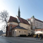 Zachwycająca świątynia pw. św. Idziego w Krakowie