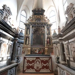 Zachwycająca świątynia pw. św. Idziego w Krakowie