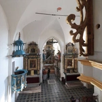 Zachwycająca świątynia pw. św. Idziego w Krakowie