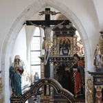 Zachwycająca świątynia pw. św. Idziego w Krakowie