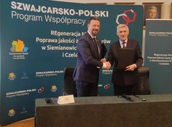 Ponad 80 mln zł dla Siemianowic Śląskich i Czeladzi. Miasta zrealizują wspólne projekty infrastrukturalne i społeczne