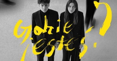 Gdzie jesteś? anMari & Ślimak na Pustyni we Wrocławiu