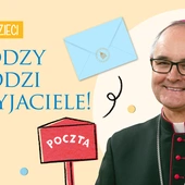 Archidiecezja. List abp. Andrzeja Przybylskiego do dzieci