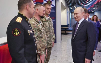 Czym Rosji grozi powrót do domu wojennych weteranów?