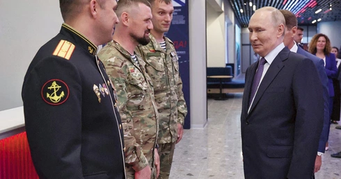 Czym Rosji grozi powrót do domu wojennych weteranów?