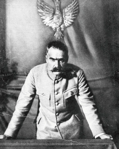 Lekcja Piłsudskiego