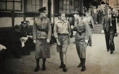 VI brygada  pani komendant 