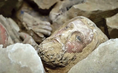 Co się kryje pod katedrą Notre Dame? 