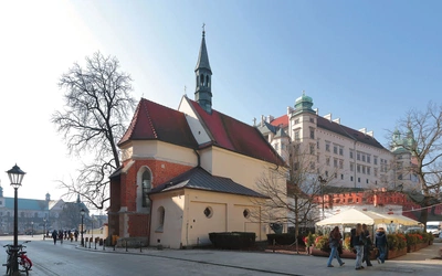 Kościół św. Idziego w Krakowie – miejsce powstałe z wdzięczności