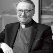 Śp. ks. prof. Jan Wiśniewski  (27 maja 1951 r. – 2 marca 2026 r.).
