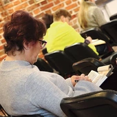 Spotkanie będzie zarówno czasem na intelektualne rozważania, jak i na osobistą i wspólnotową modlitwę.