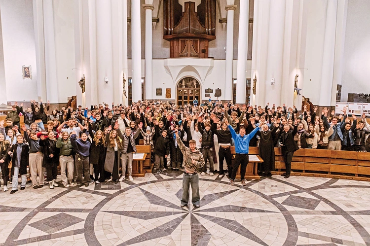 W ubiegłym roku gościem był Edzio Rap.