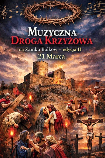 Muzyka ma pomóc w doświadczeniu spotkania z męką Jezusa Chrystusa.