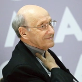 Ks. prof. Michał Heller.