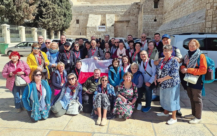 – Mimo tego, co się wydarzyło, chcemy nieść doświadczenie pokoju i Bożej opatrzności – mówią uczestnicy.