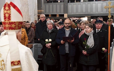  Ostatniego dnia z wiernymi tutejszej parafii modlił się bp Paweł Socha, który na początku Mszy przypomniał zebranym, jaka jest istota tej uroczystości.
