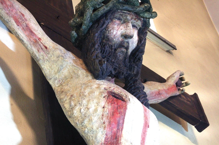 W czasie kompleksowych prac konserwatorskich zabytek z Płocka poddano badaniu metodą C14, w wyniku czego ustalono, że powstał on w latach 1597–1622.