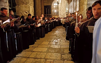 Jak w dym! Za Franciszkiem poszli adwokaci, ludzie zamożni i wykształceni, elita umbryjskich miast