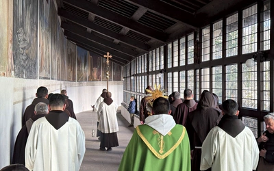 Golgota Franciszka. La Verna – Święta Góra Stygmatów 