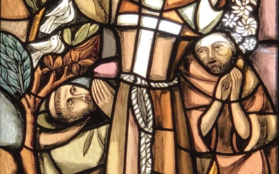 „Pieśń słoneczna” miała być deklaracją przyjęcia przez świętego męki Chrystusa.