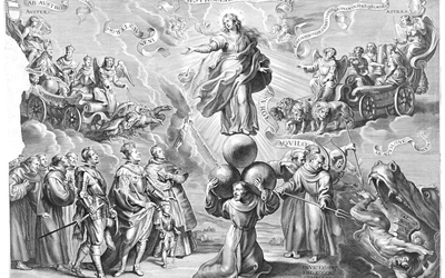 Świeckich droga świętego Franciszka