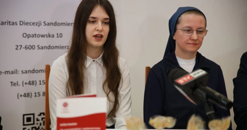 Wielkopostna zbiórka "Tak. Pomagam!"