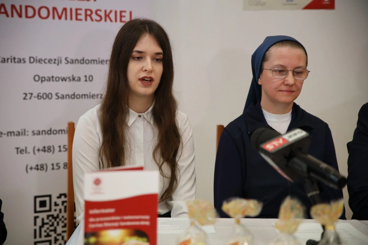 Wielkopostna zbiórka "Tak. Pomagam!"