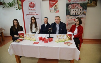 Caritas zaprasza do akcji "Tak. Pomagam!"