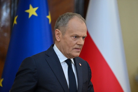Nie ma porozumienia prezydenta, premiera i szefa NBP po spotkaniu w sprawie polskiego SAFE 0 proc.