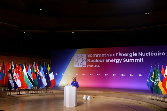 Von der Leyen bije się w piersi: Odwrócenie się od energii jądrowej było błędem Europy