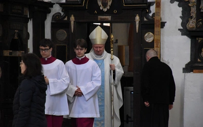 Dzień Kobiet 14.0. Msza św. w katedrze oliwskiej