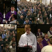 Chciejcie więcej niż tylko zdanej na 100 procent matury - patrzcie w górę