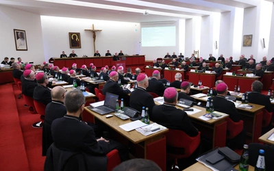 Komunikat po spotkaniu przedstawicieli rządu z uczestnikami zebrania plenarnego Episkopatu