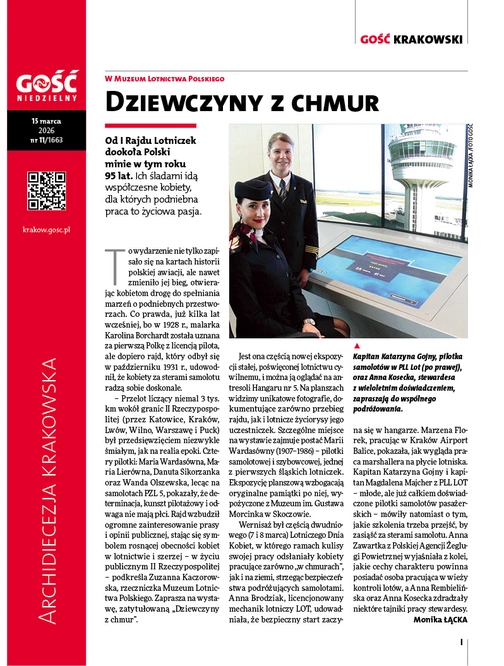 Gość Krakowski 11/2026