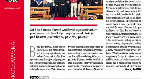 Gość Wrocławski 11/2026