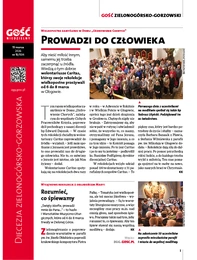 Gość Zielonogórsko-Gorzowski 11/2026